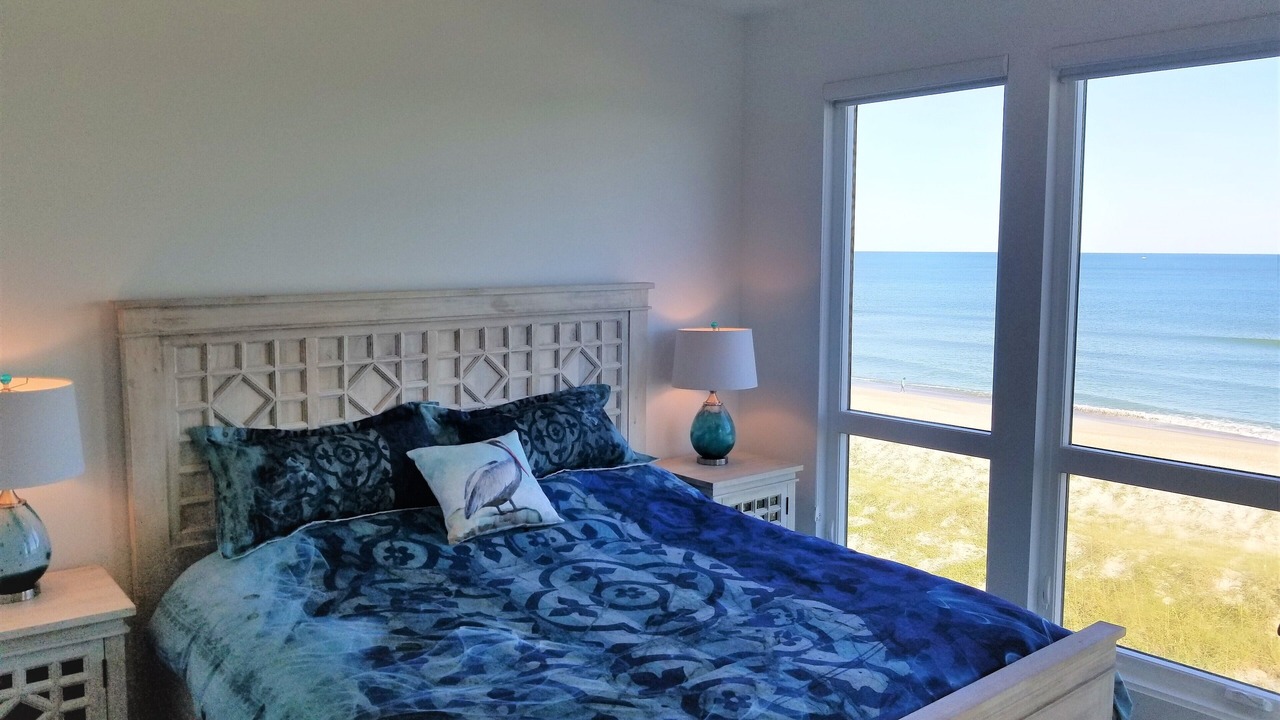 Photo of Bedroom in Carolina Beach