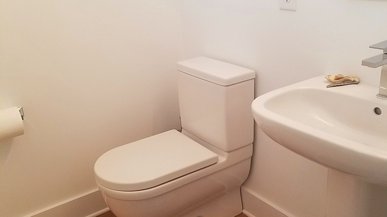 Photo of Bathroom in Carolina Beach