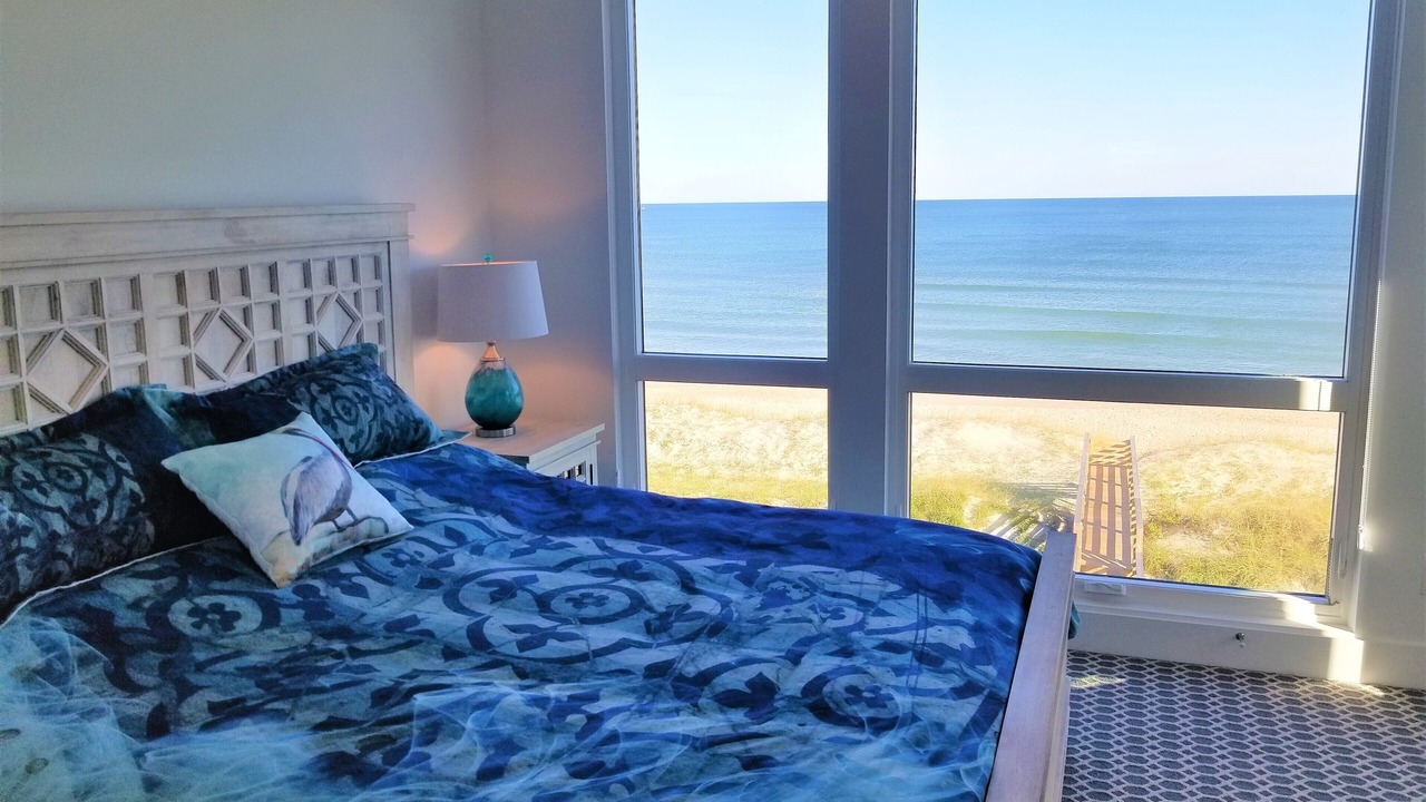 Photo of Bedroom in Carolina Beach