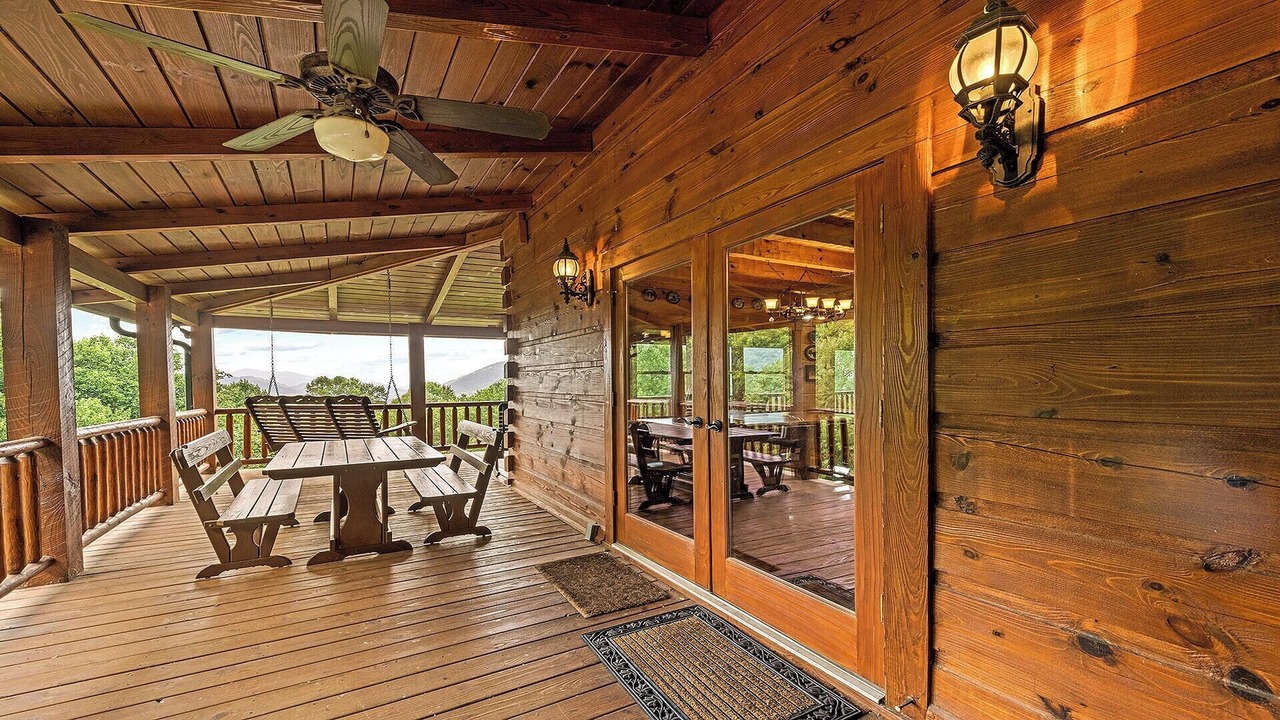 Photo of Outdoor in Maggie Valley