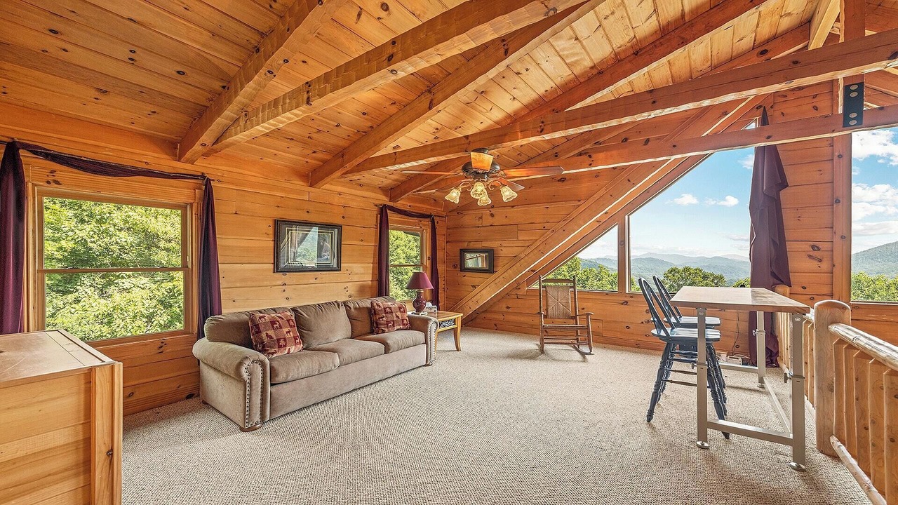 Photo of Livingroom in Maggie Valley