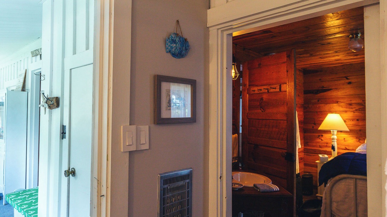 Photo of Bathroom in Minnesott Beach