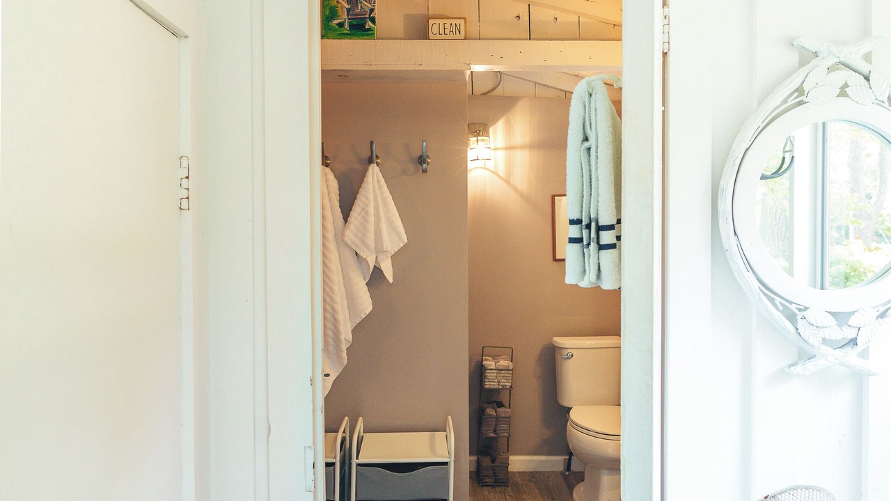 Photo of Bathroom in Minnesott Beach