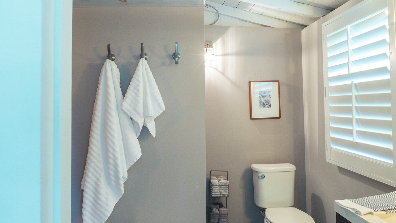 Photo of Bathroom in Minnesott Beach