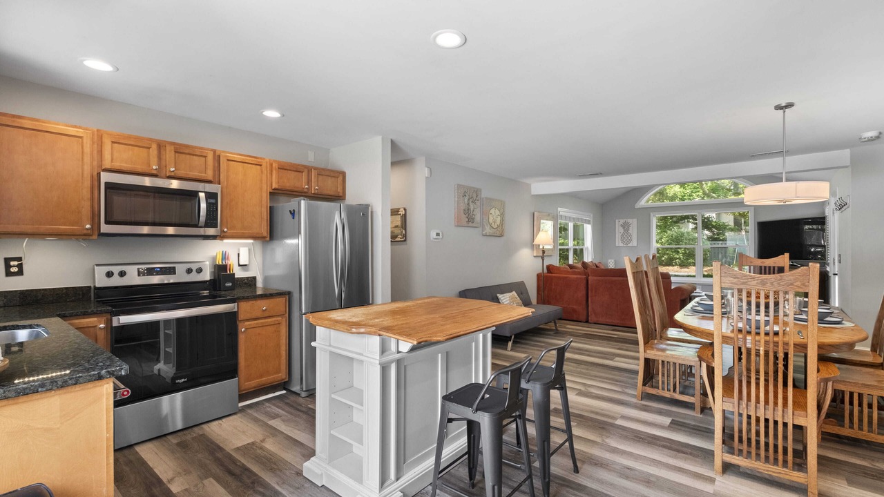 Photo of Kitchen in Folly Field