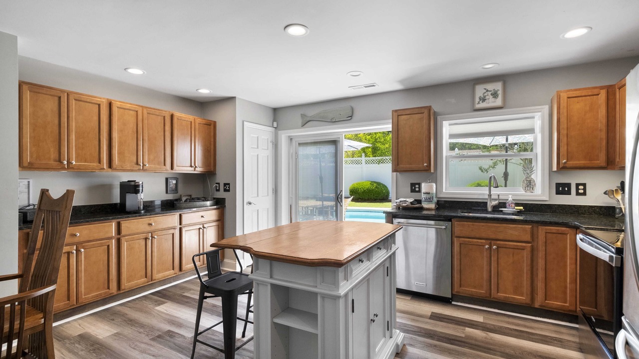 Photo of Kitchen in Folly Field