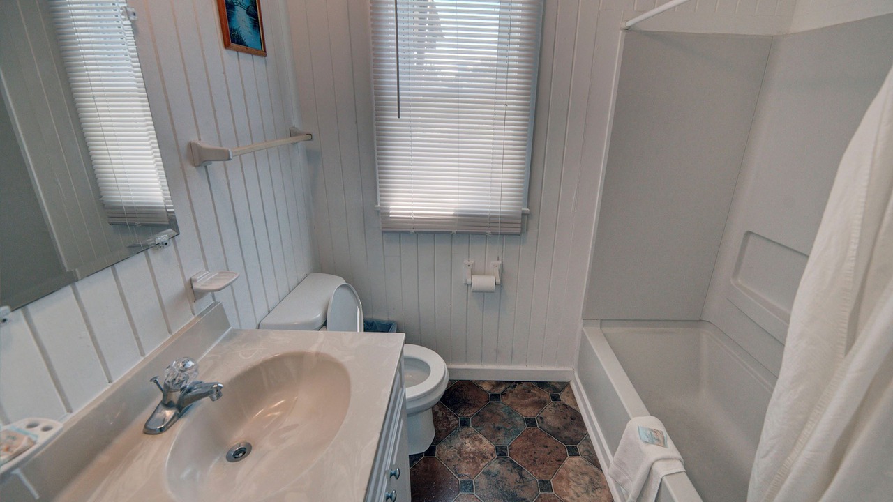 Photo of Bathroom in Buxton