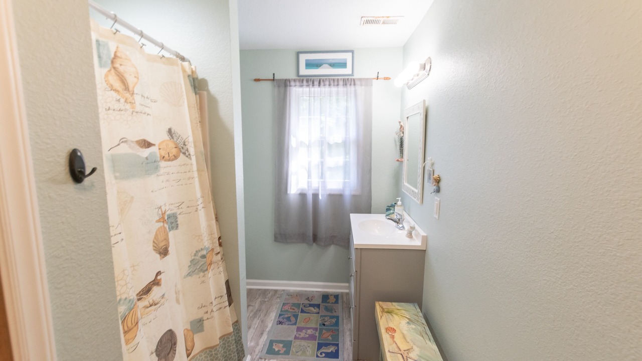 Photo of Bathroom in Kill Devil Hills