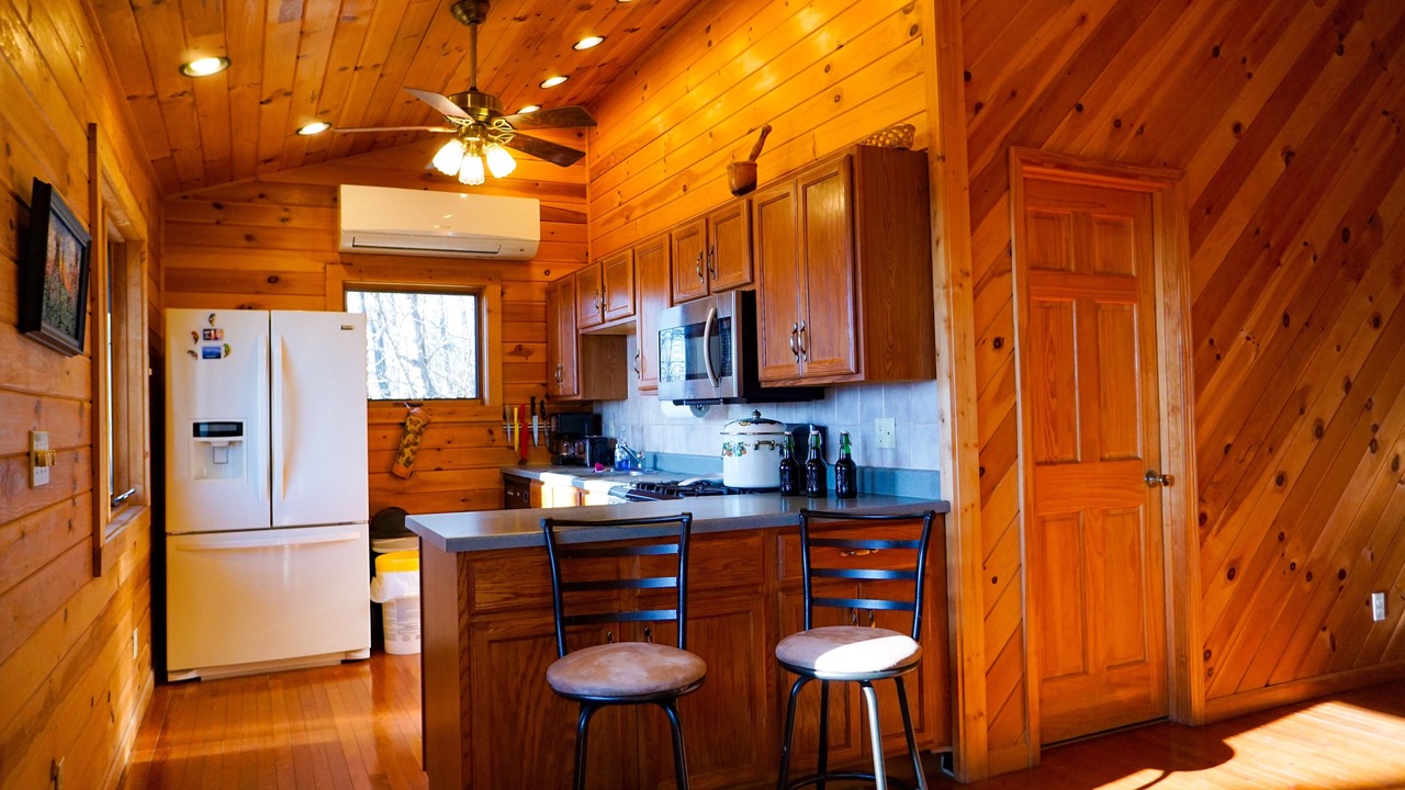 Photo of Kitchen in Little Switzerland