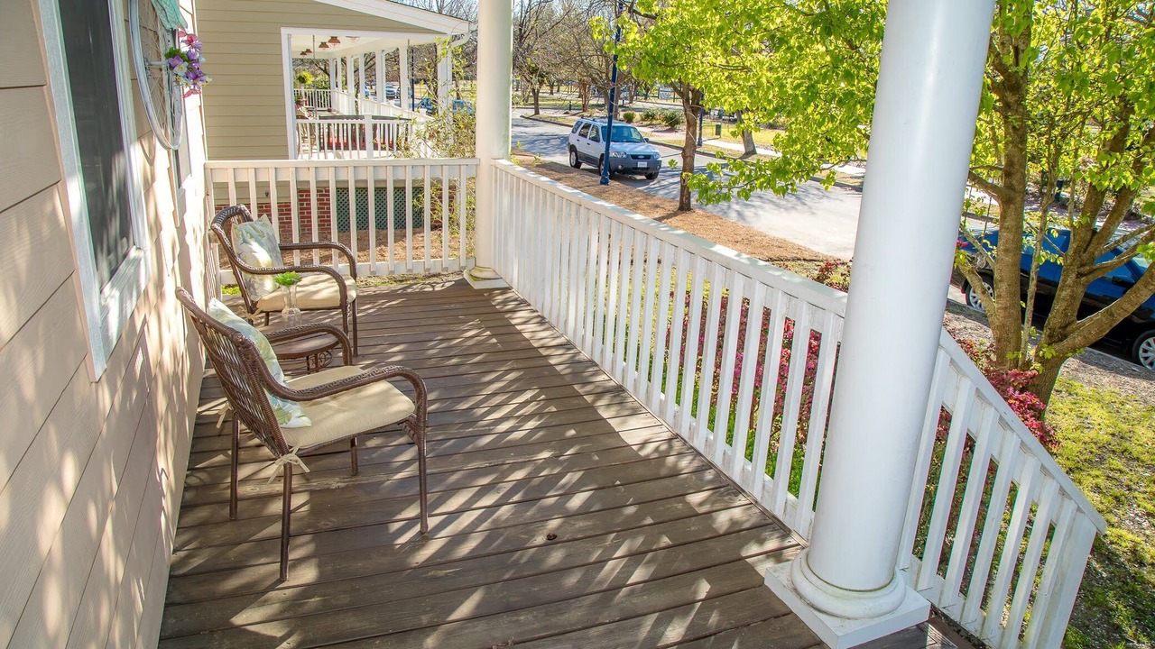 Photo of Patio Balcony in Jacksonville