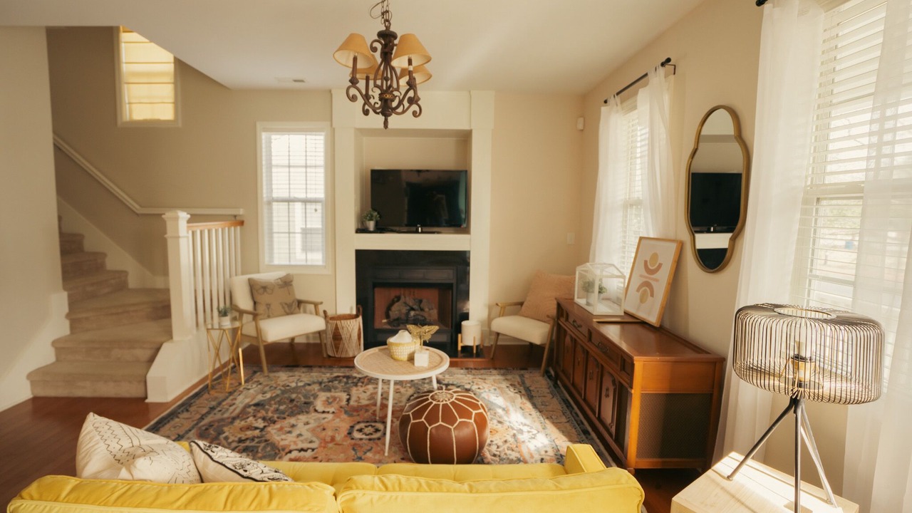 Photo of Livingroom in Jacksonville