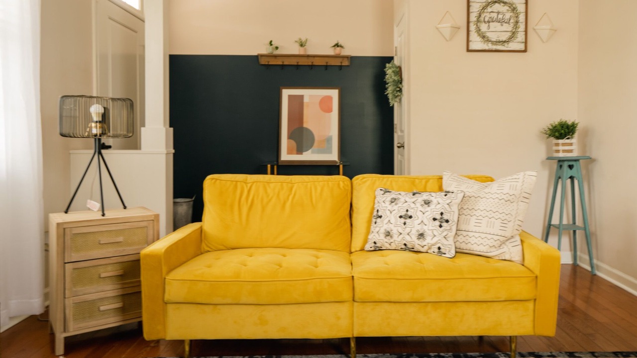 Photo of Livingroom in Jacksonville