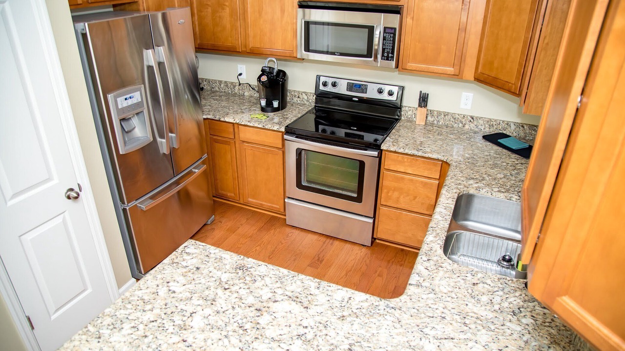 Photo of Kitchen in Jacksonville