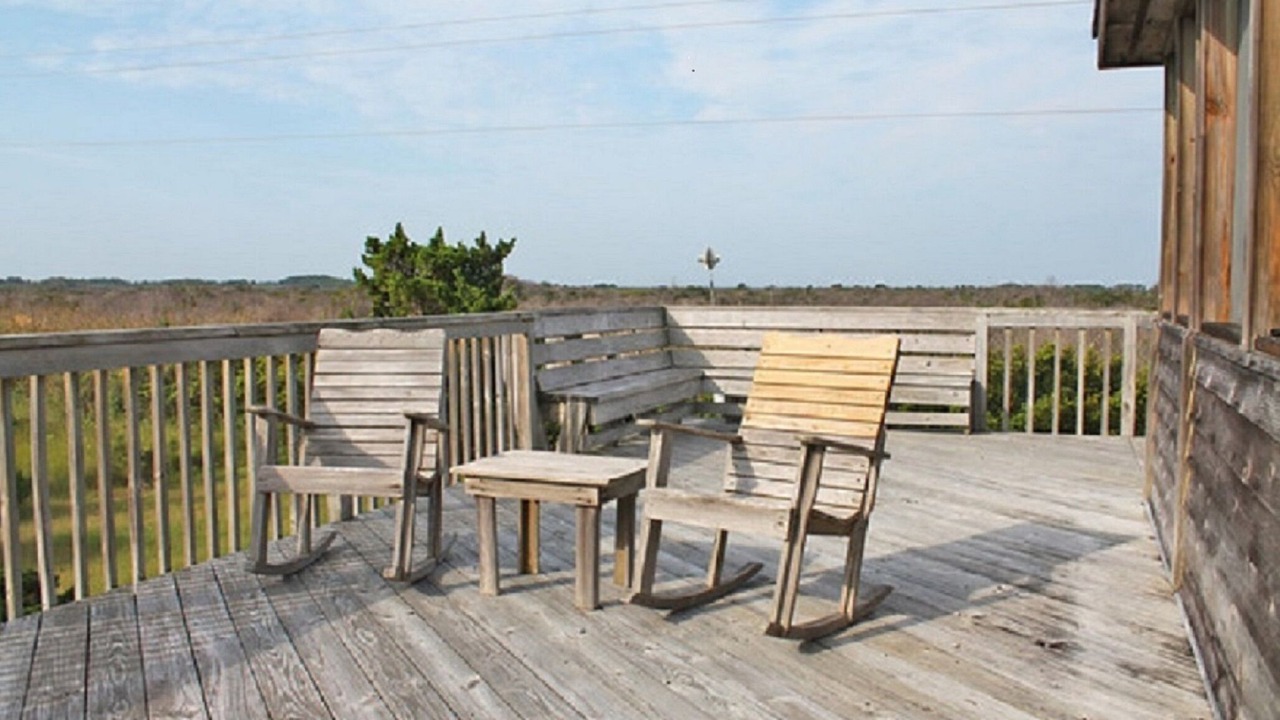 Photo of Patio Balcony in South Nags Head
