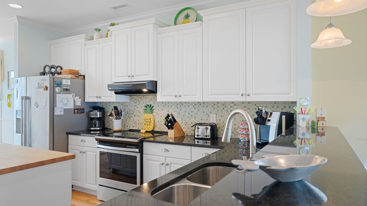 Photo of Kitchen in North Carolina Coast