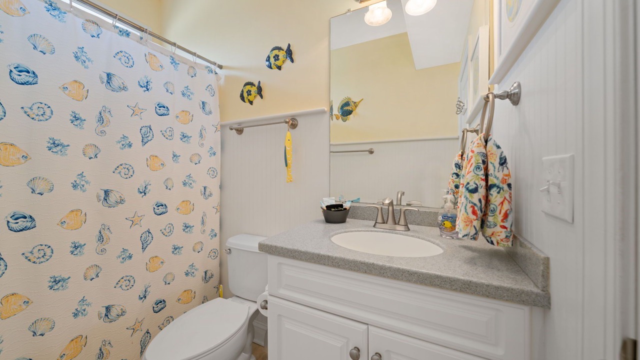 Photo of Bathroom in North Carolina Coast