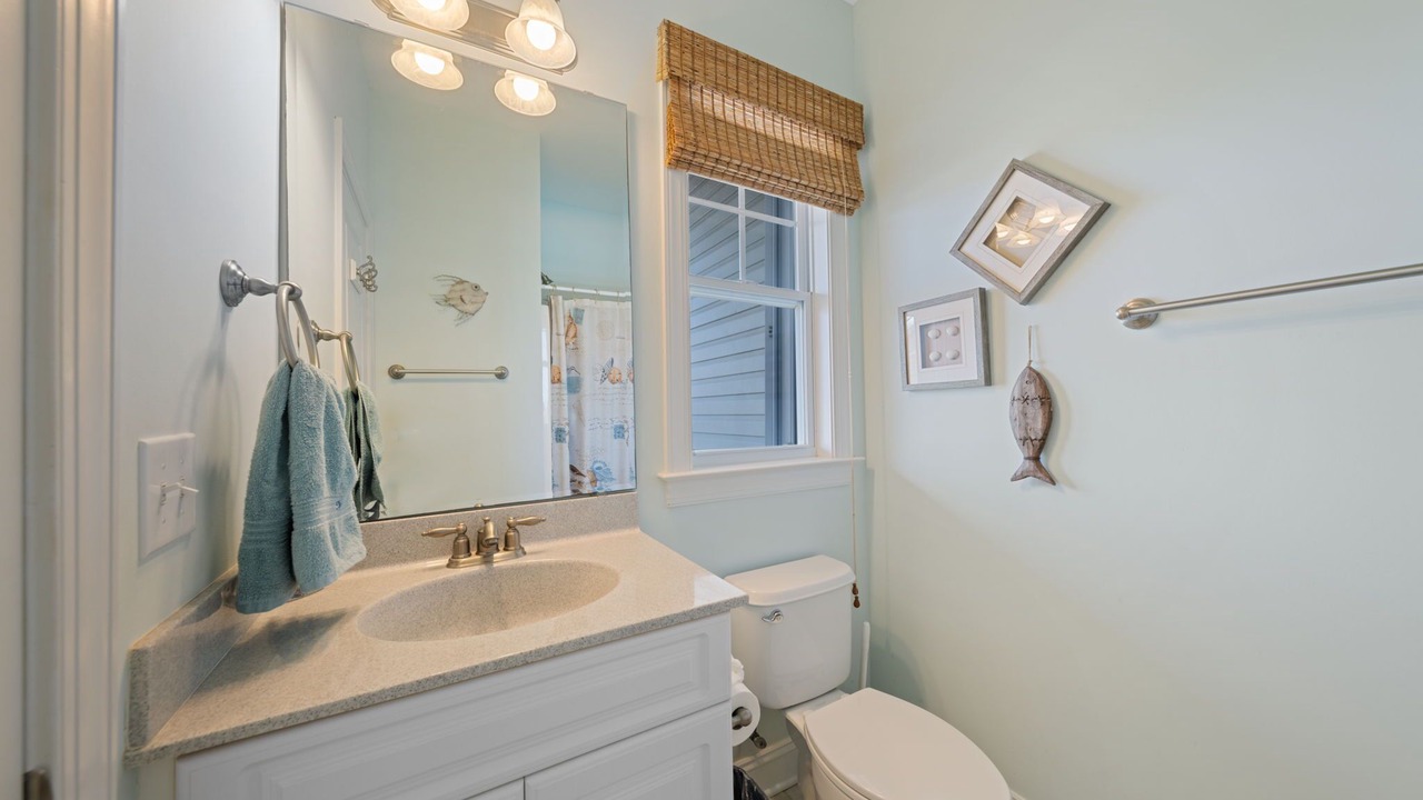 Photo of Bathroom in North Carolina Coast