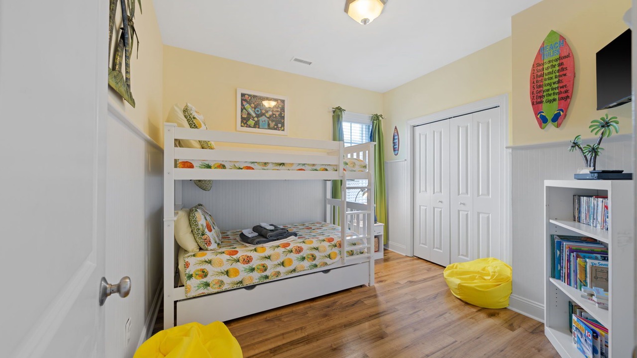 Photo of Bedroom in North Carolina Coast