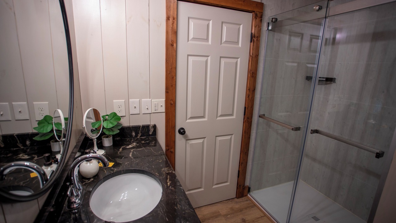 Photo of Bathroom in Robbinsville
