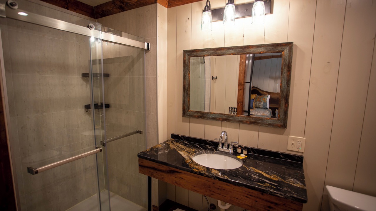 Photo of Bathroom in Robbinsville