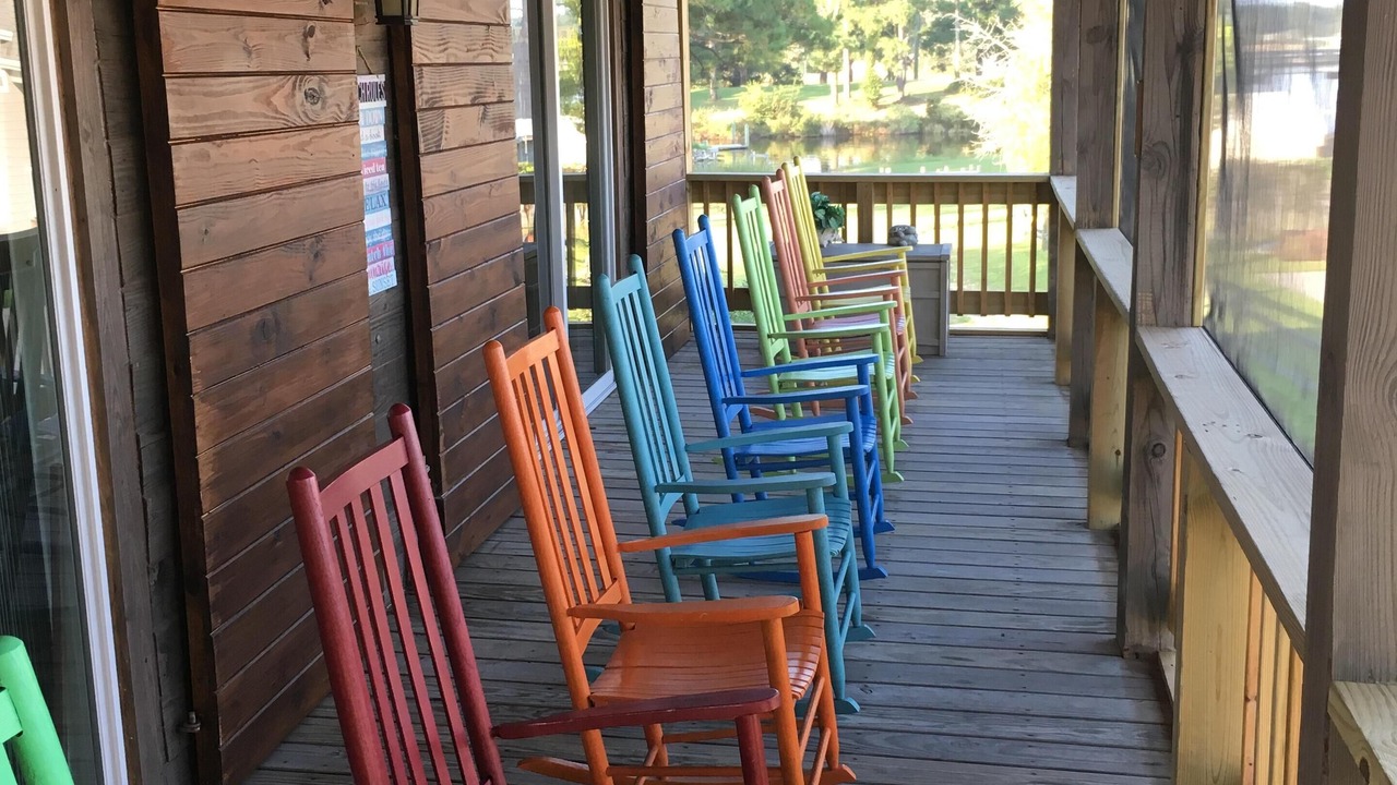Photo of Patio Balcony in Minnesott Beach