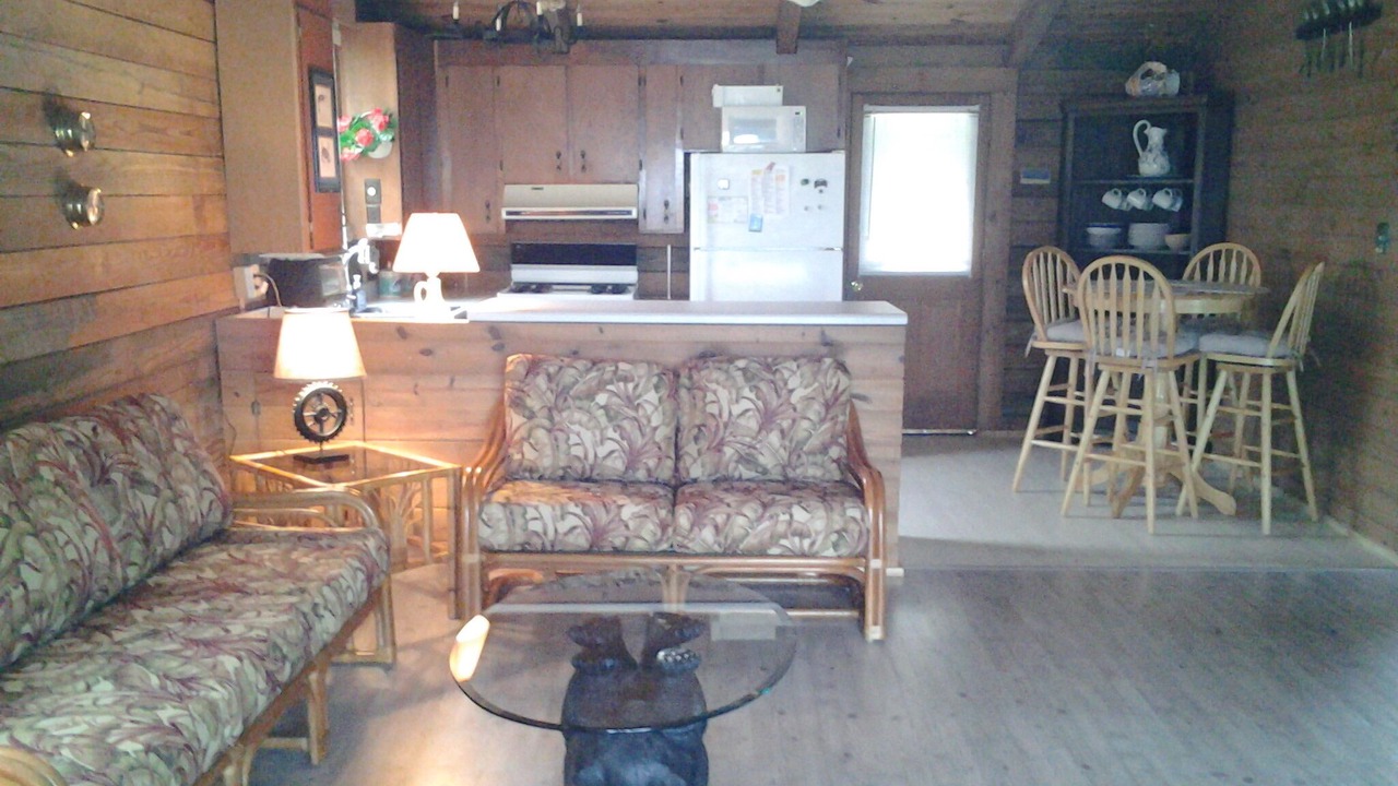 Photo of Livingroom in Minnesott Beach