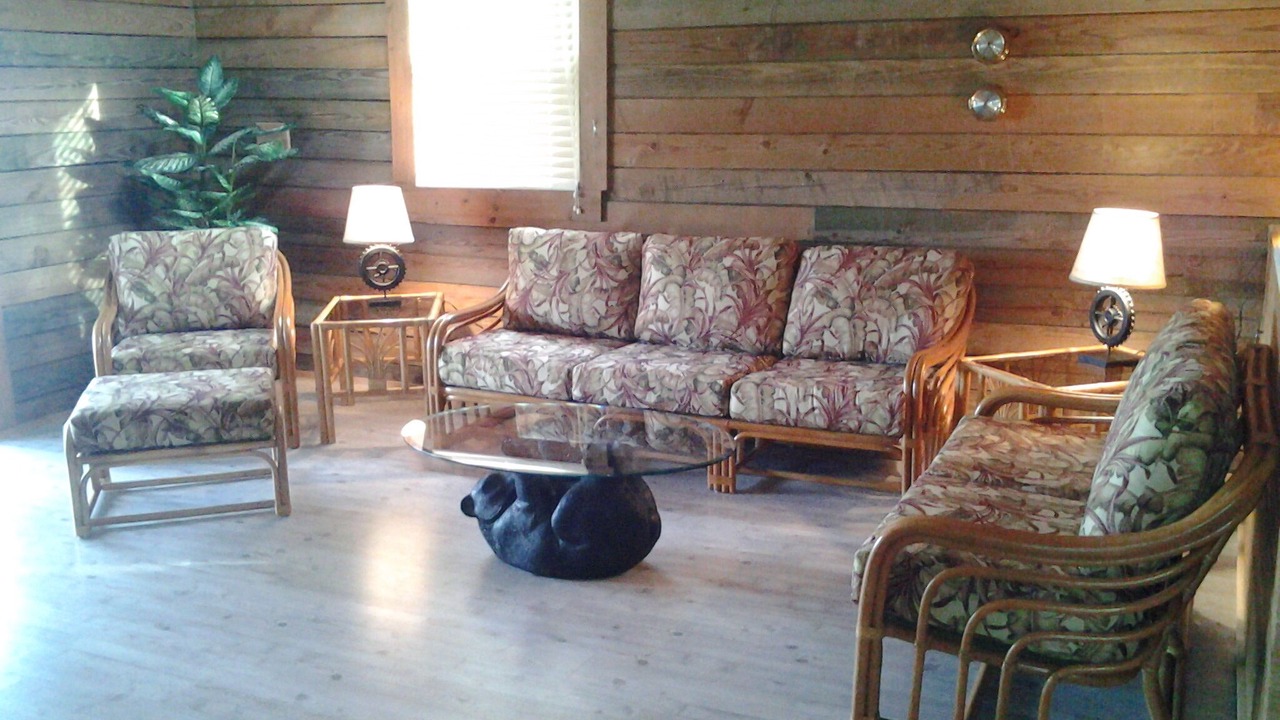 Photo of Livingroom in Minnesott Beach