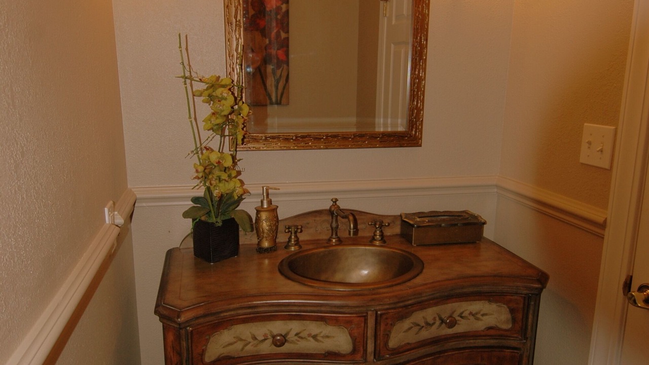 Photo of Bathroom in Robbinsville
