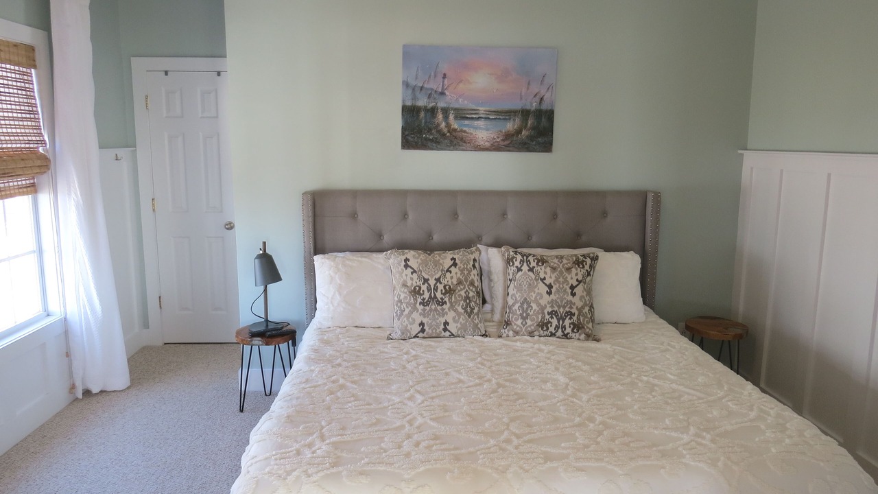 Photo of Bedroom in North Topsail Beach