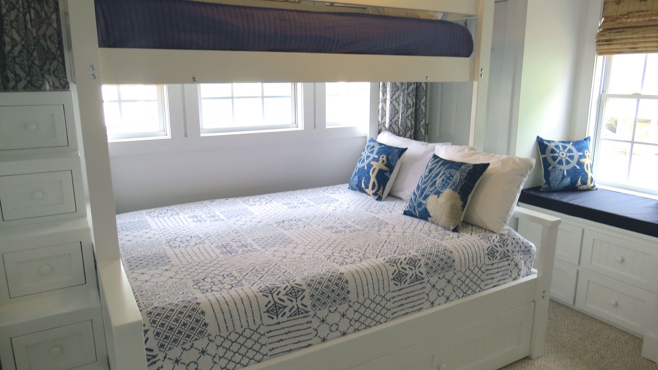 Photo of Bedroom in North Topsail Beach