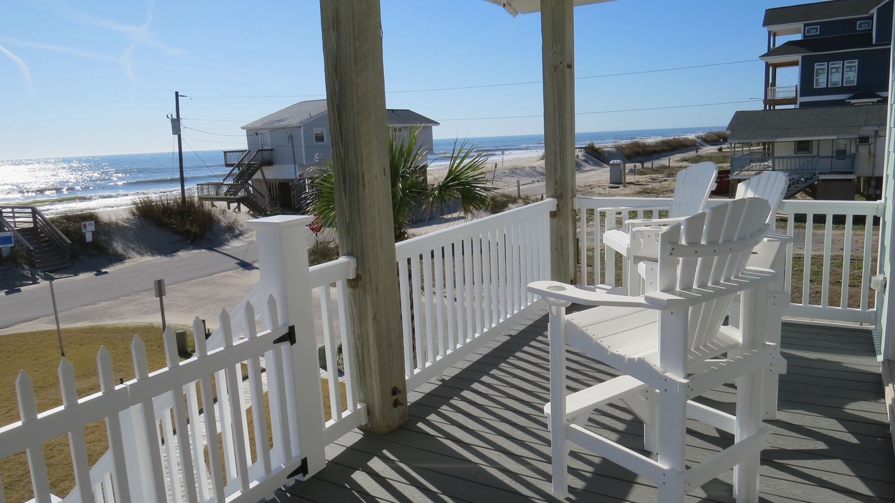 Photo of Outdoor in North Topsail Beach