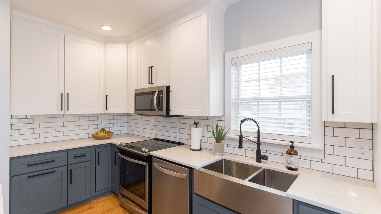 Photo of Kitchen in North Topsail Beach