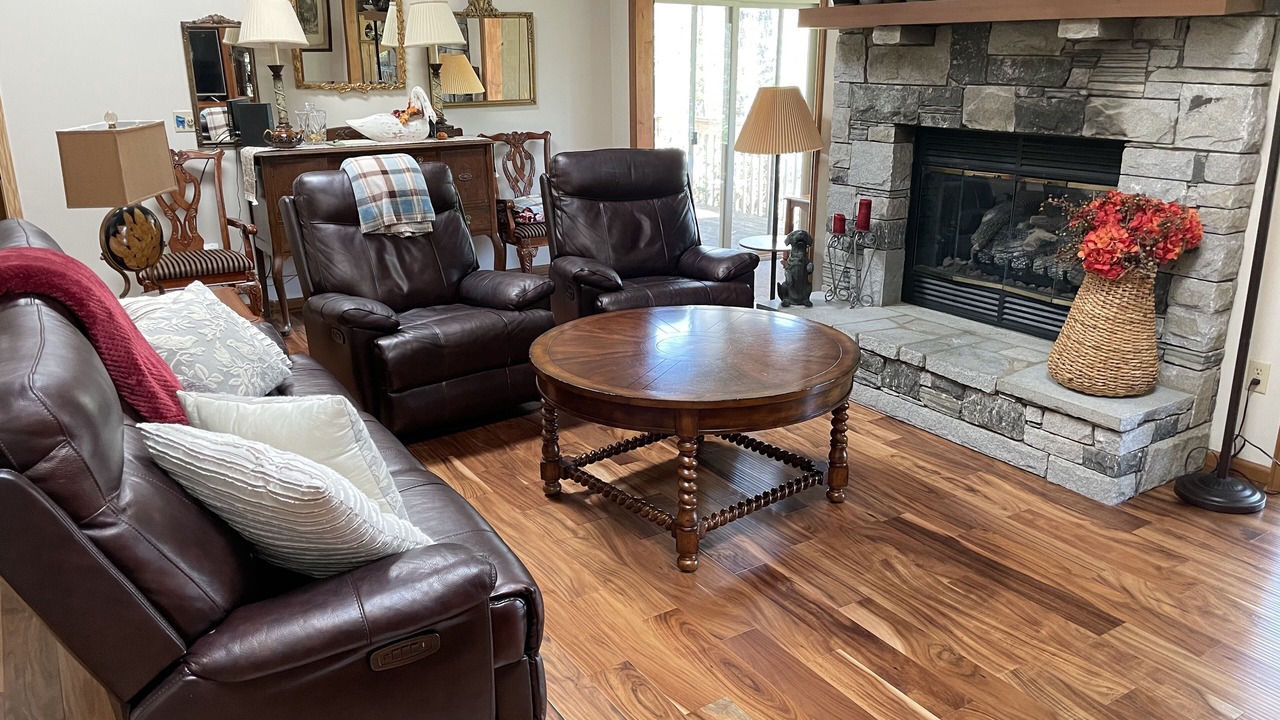 Photo of Livingroom in Brevard
