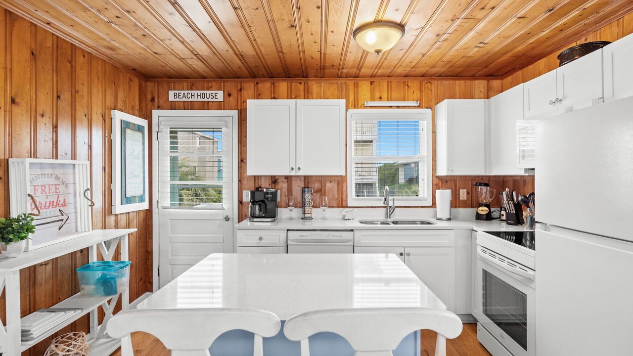 Photo of Kitchen in Ocean Isle Beach