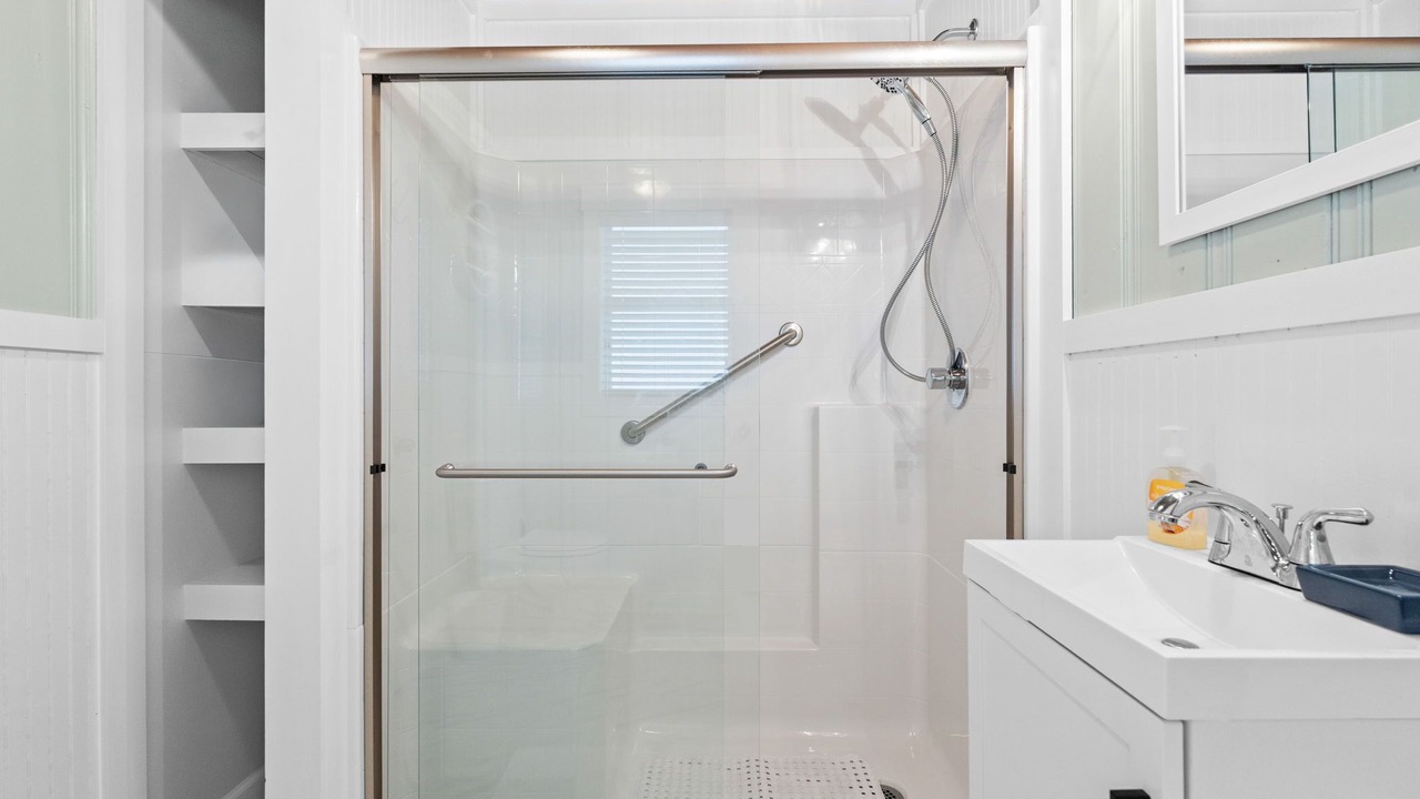 Photo of Bathroom in Ocean Isle Beach