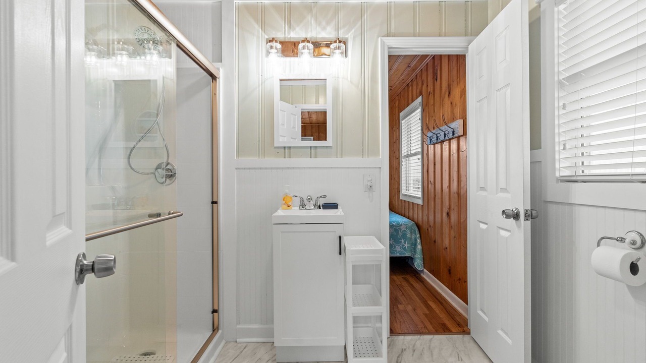 Photo of Bathroom in Ocean Isle Beach