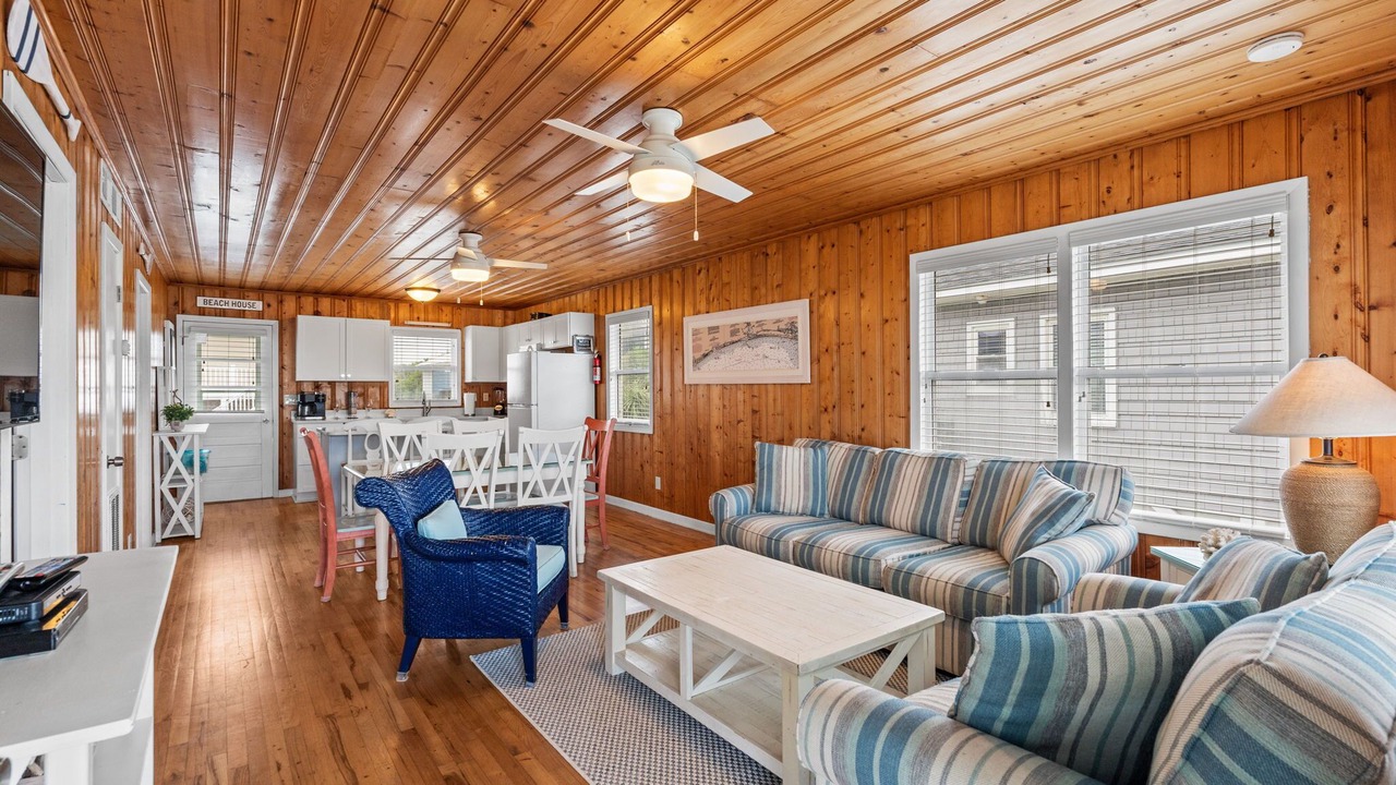 Photo of Livingroom in Ocean Isle Beach
