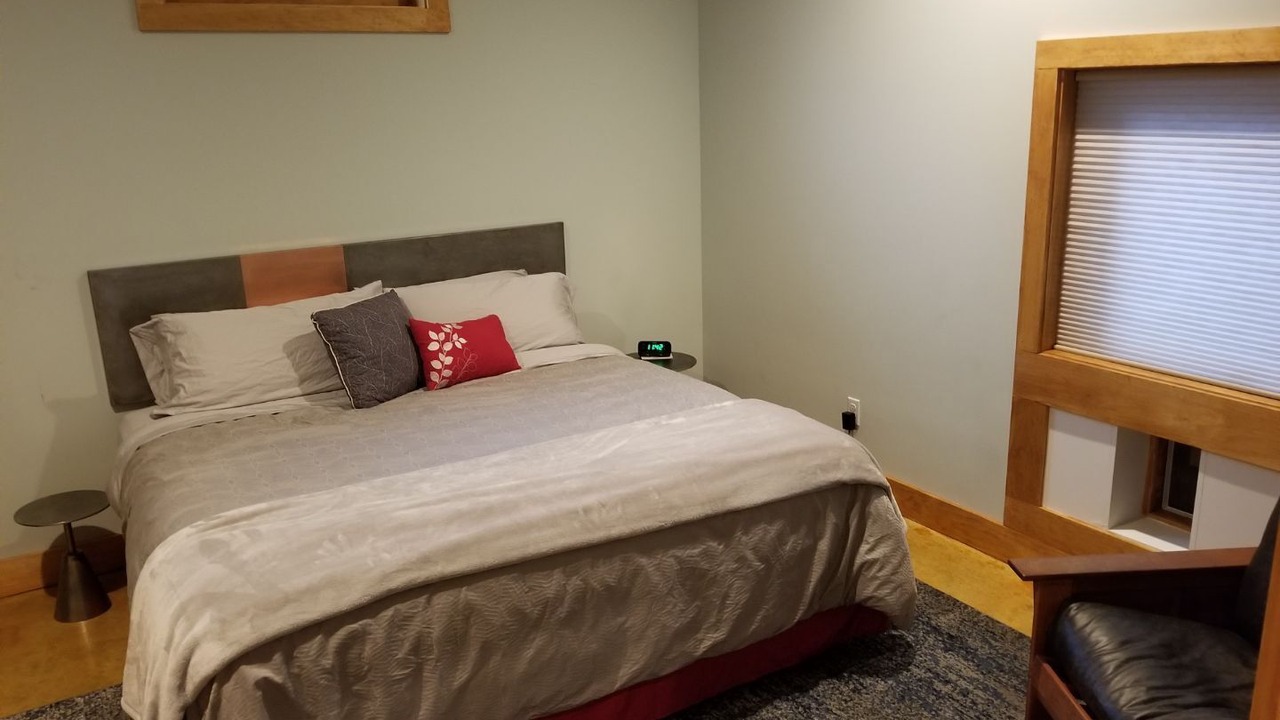 Photo of Bedroom in Asheville