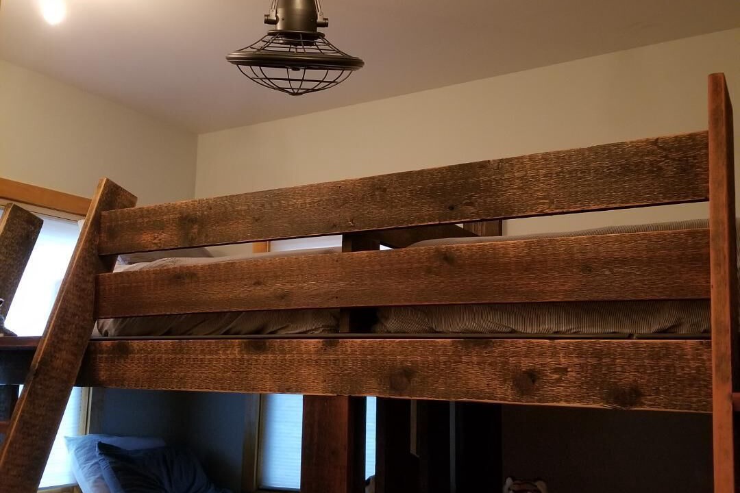 Photo of Bedroom in Asheville