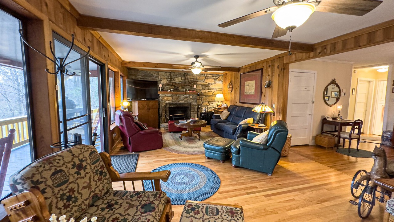 Photo of Livingroom in Gerton