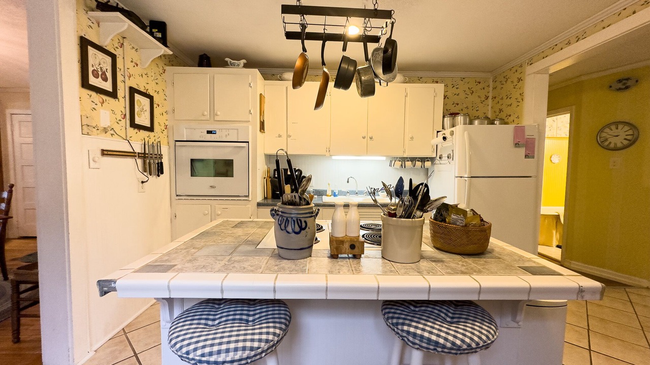Photo of Kitchen in Gerton