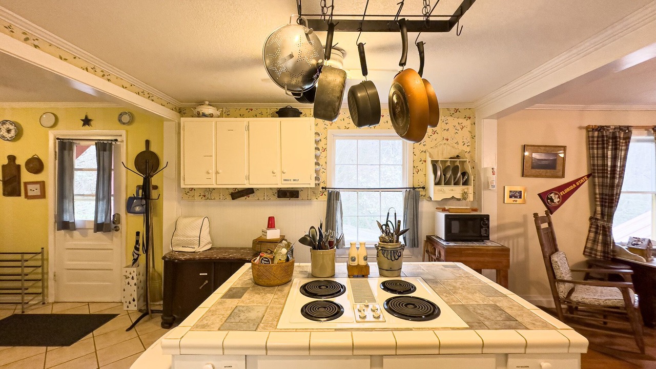 Photo of Kitchen in Gerton