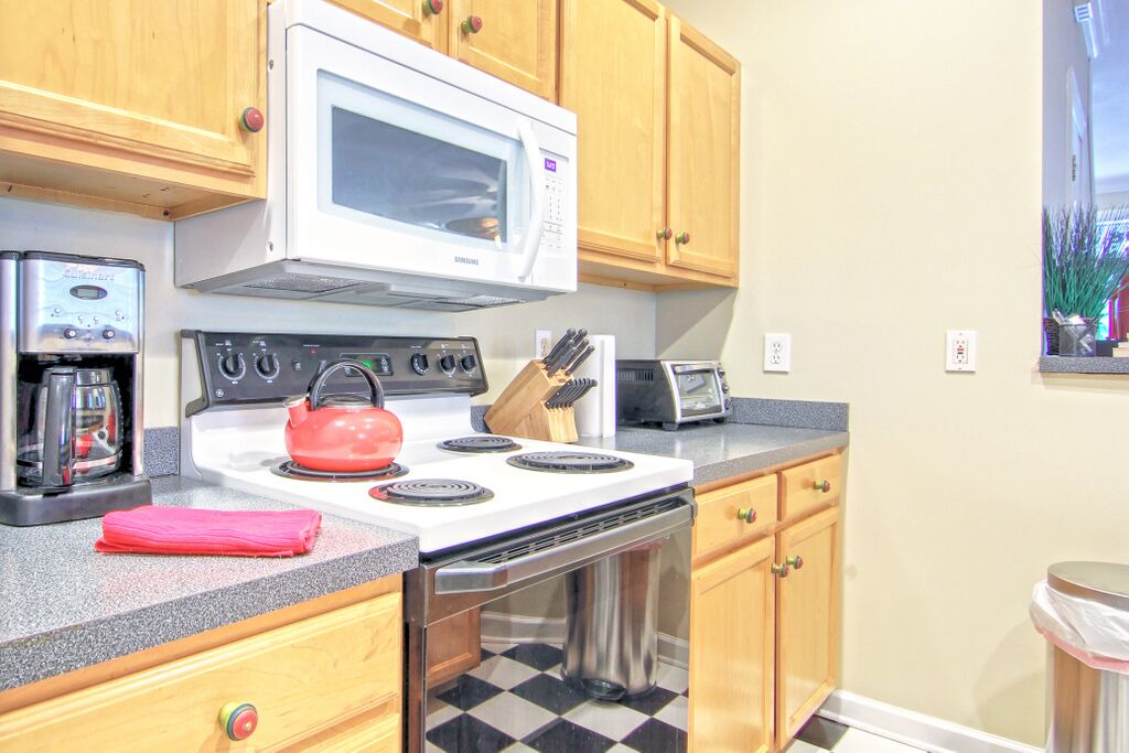 Photo of Kitchen in Wilmington Historic District