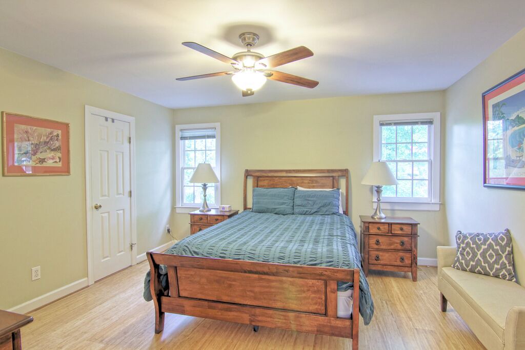 Photo of Bedroom in Wilmington Historic District