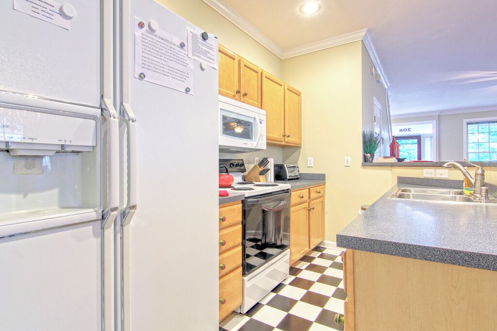 Photo of Kitchen in Wilmington Historic District