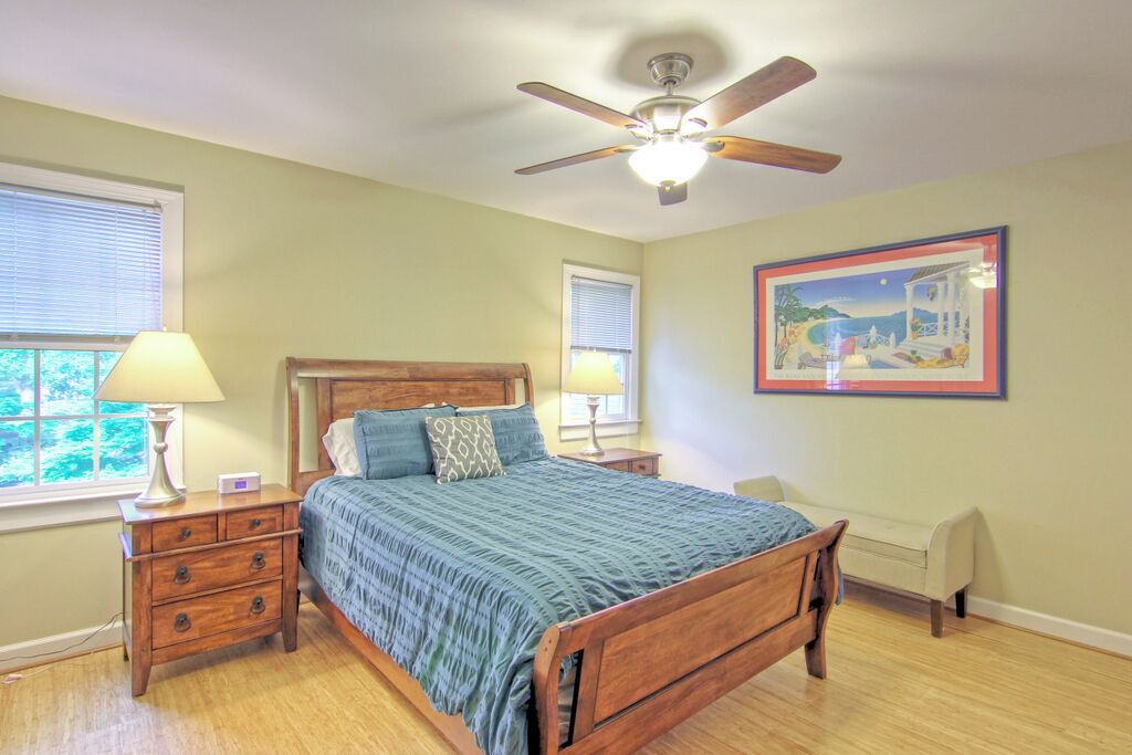 Photo of Bedroom in Wilmington Historic District