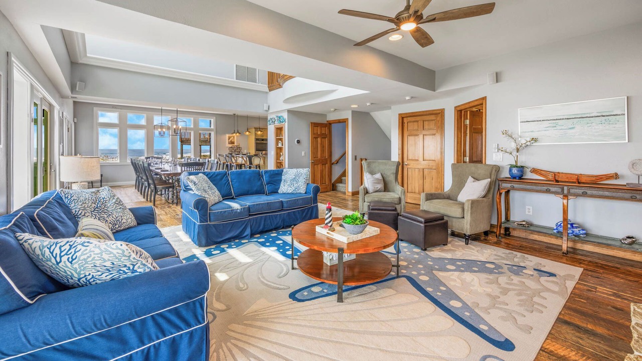 Photo of Bedroom in Hatteras