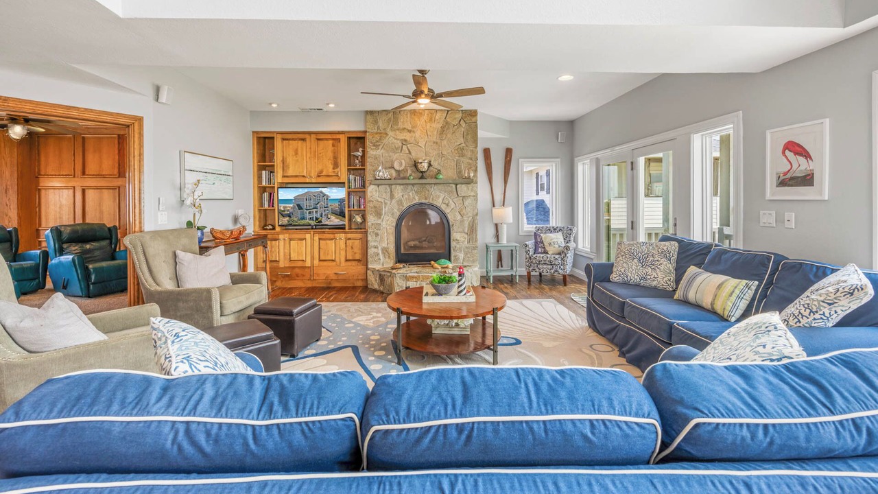 Photo of Bedroom in Hatteras