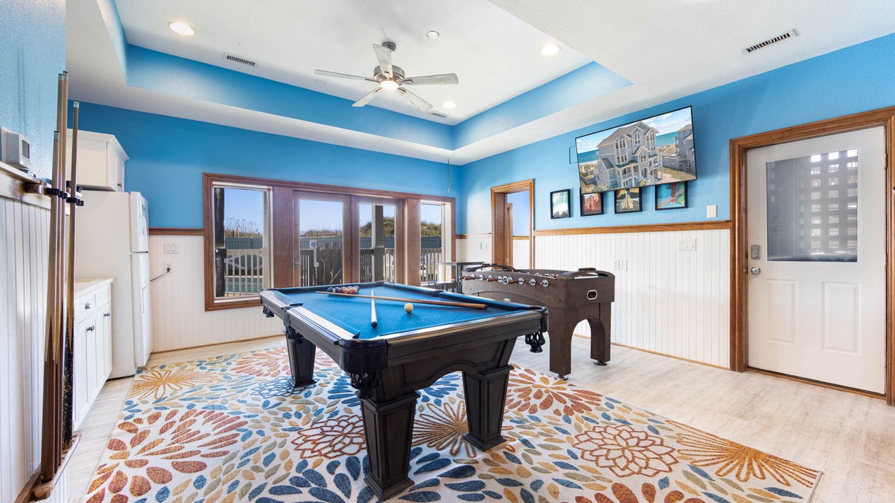 Photo of Bedroom in Hatteras