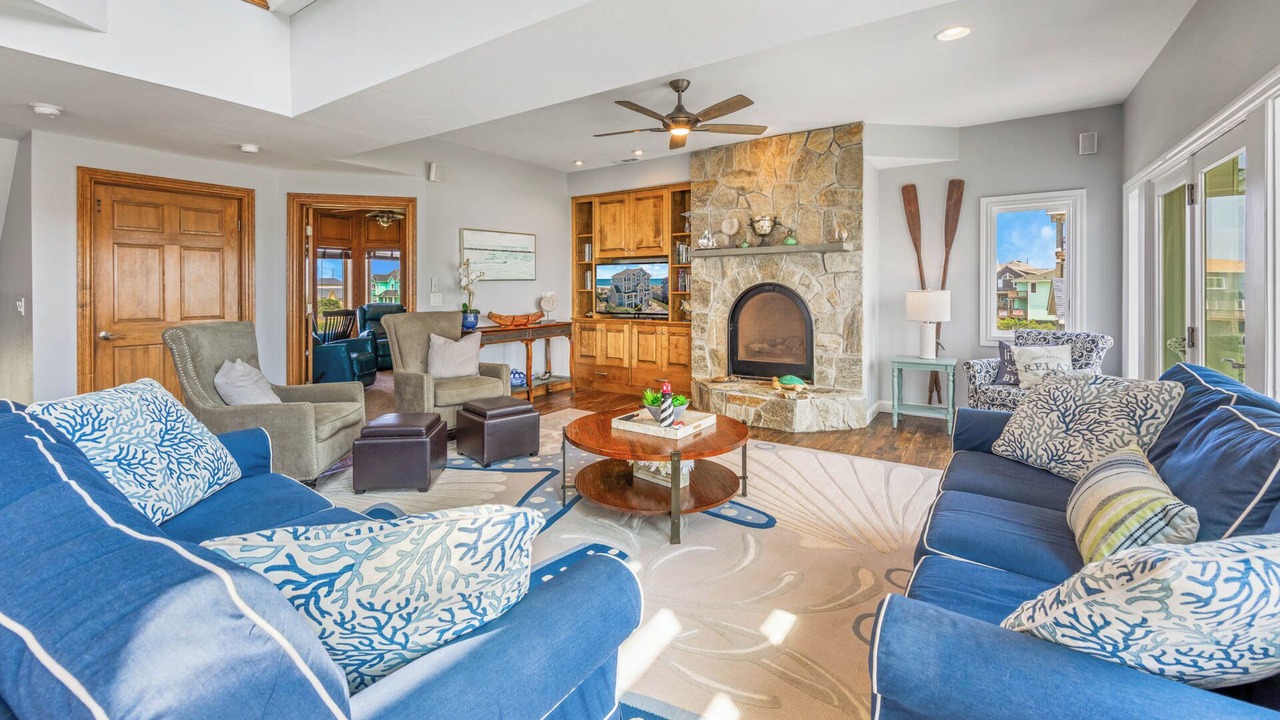 Photo of Bedroom in Hatteras
